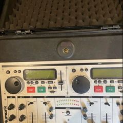 Numark CD mix2