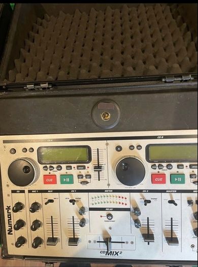 Numark CD mix3