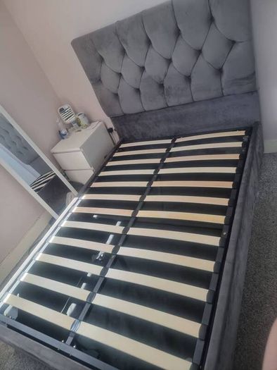 Double Ottoman Bed (4ft6)