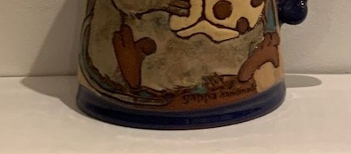 Gappa Rat Mug