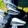 Set of Golf Clubs Image 8