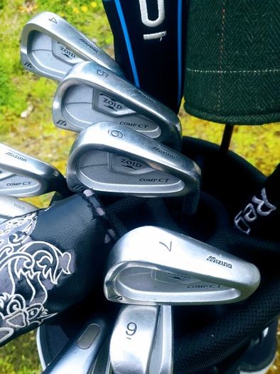 Set of Golf Clubs