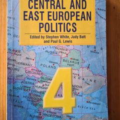 Development In Central And East European Politics. Edited By Stephen White Judy Batt And Paul G Lewis.