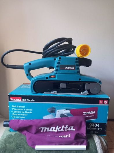 Beltsander Makita New