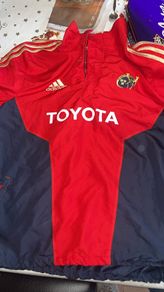 rugby Munster