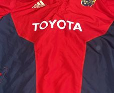 rugby Munster