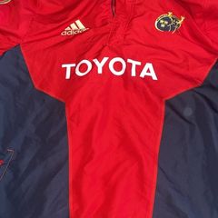 rugby Munster