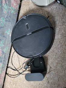 Roborock E4 vacuum cleaner robot