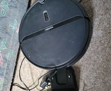 Roborock E4 vacuum cleaner robot
