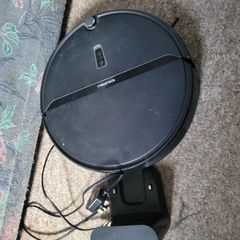 Roborock E4 vacuum cleaner robot