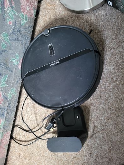 Roborock E4 vacuum cleaner robot