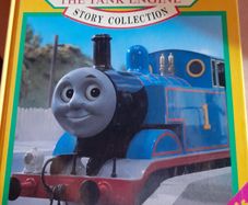 New -Thomas the Tank Engine collection