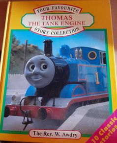 New -Thomas the Tank Engine collection