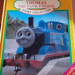 New -Thomas the Tank Engine collection