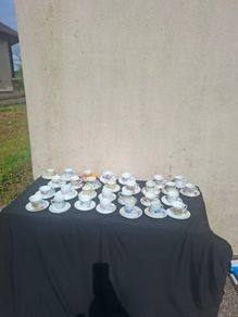 30 china espresso cups postage possible