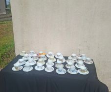 30 china espresso cups postage possible