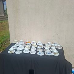 30 china espresso cups postage possible
