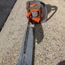 Oleo Mac chainsaw Image 3