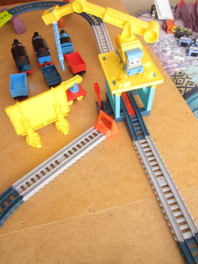 Thomas & Friends Knapford Station Bundle
