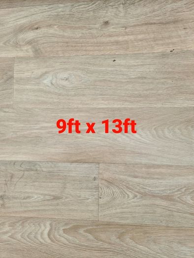lino 9ft x 13ft
