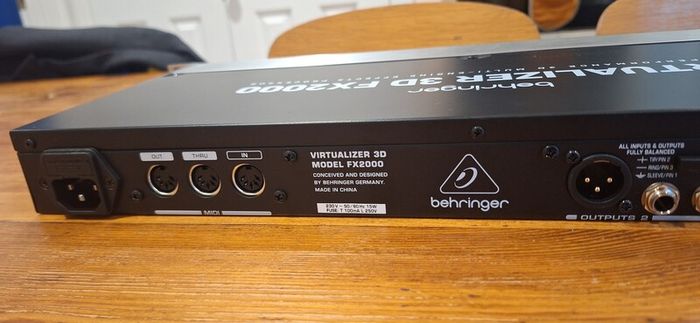 Multi Effects Unit