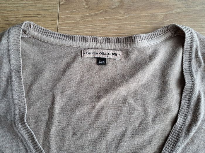 Top Size S Bershka Women