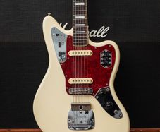Fender American Professional Jaguar (Mod) 2010's - Olympic White