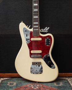 Fender American Professional Jaguar (Mod) 2010's - Olympic White