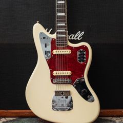 Fender American Professional Jaguar (Mod) 2010's - Olympic White