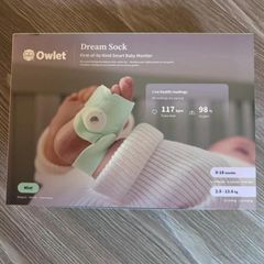 owlet dream sock