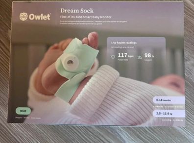 owlet dream sock