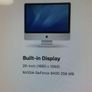 iMac 20- inch, 2009 Image 3