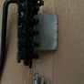 Jackson Floyd Rose JT 580 low profile double locking tremolo bridge original made in Japan Image 6