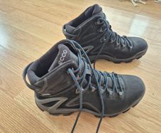 Ecco terra Evo gore tex size 42/8 uk