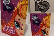 My Little Pony story book