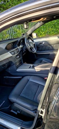 Mercedes-Benz E-Class W212 AMG (Valid NCT & TAX)