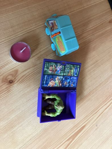 scooby doo