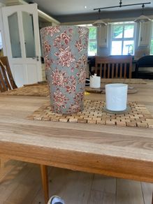 vase