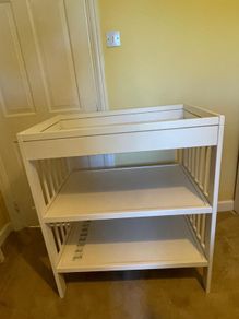 IKEA Gulliver Changing Table