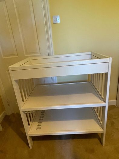 IKEA Gulliver Changing Table