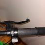 nearly new electric scooter for sale Image 3