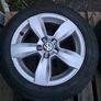 15" 5x100 Alloys VW Polo, Fabia, Rapid etc Image 6