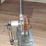 PEARL P-1000 930 Demonator Bass Drum Pedal Image 3