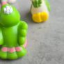 3 x Strawberry Shortcake Friends Pals A.G.C American Greetings Vintage Toys 1982 1981 same era as MLP G1 My Little Pony Image 9