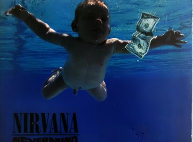 Nirvana Nevermind Special Deluxe Edition 2Cd Boxset