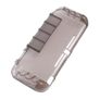 Nintendo Switch Lite Protective Clear TPU Bumper Soft Case Cover Image 3