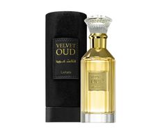 Lattafa Velvet Oud