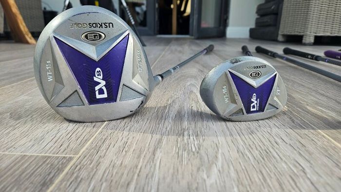 Golf Clubs - US Kids