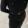 Celine silk dress Image 3
