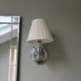mounted wall lights x 2 Image 2